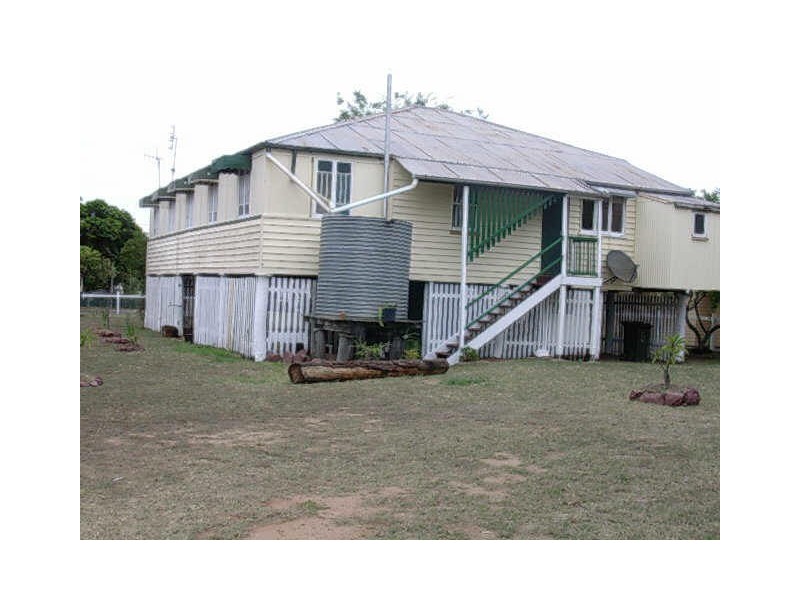 66 MESON STREET, Gayndah QLD 4625