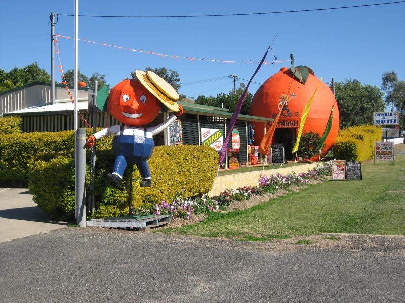 3 Mick Lutvey Street., Gayndah QLD 4625