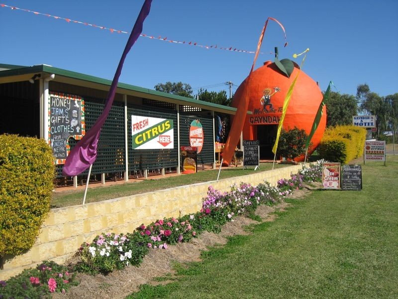 3 Mick Lutvey Street., Gayndah QLD 4625