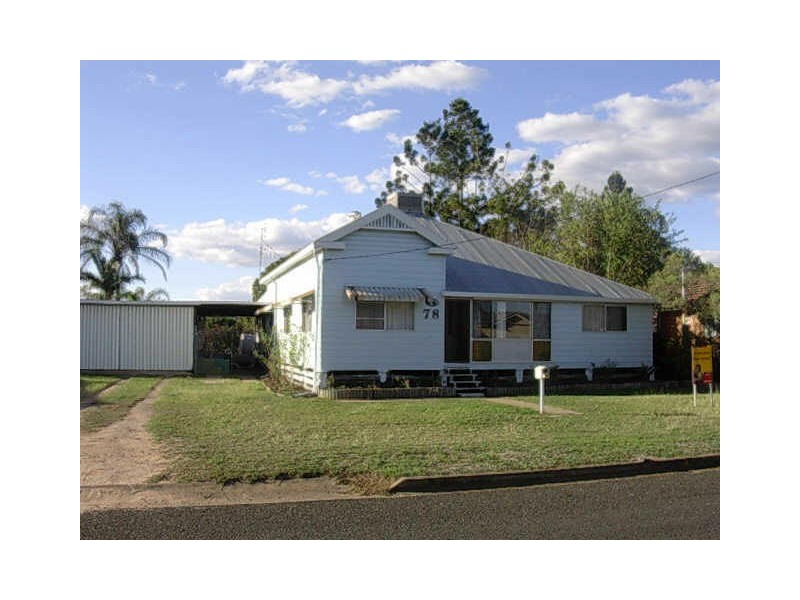 78 MESON STREET, Gayndah QLD 4625