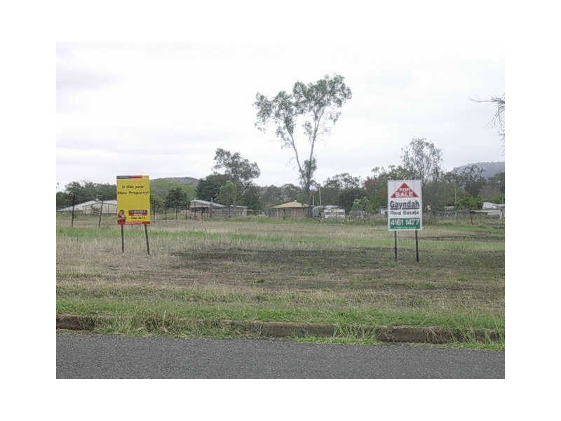 58 FIELDING STREET, Gayndah QLD 4625