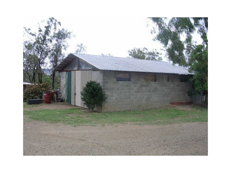 233 BERONNE ROAD, Gayndah QLD 4625