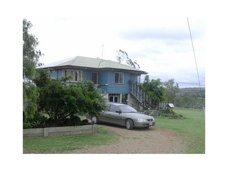 233 BERONNE ROAD, Gayndah QLD 4625