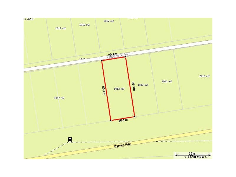 LOT 4 BYRNES PARADE, Byrnestown QLD 4625