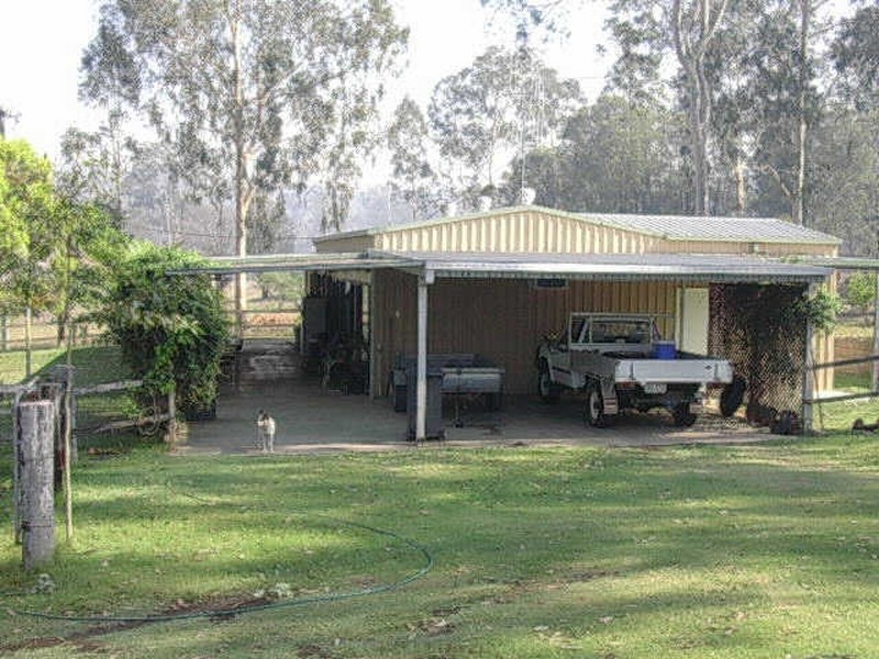 1 ALMA VALE ROAD, Eidsvold QLD 4627