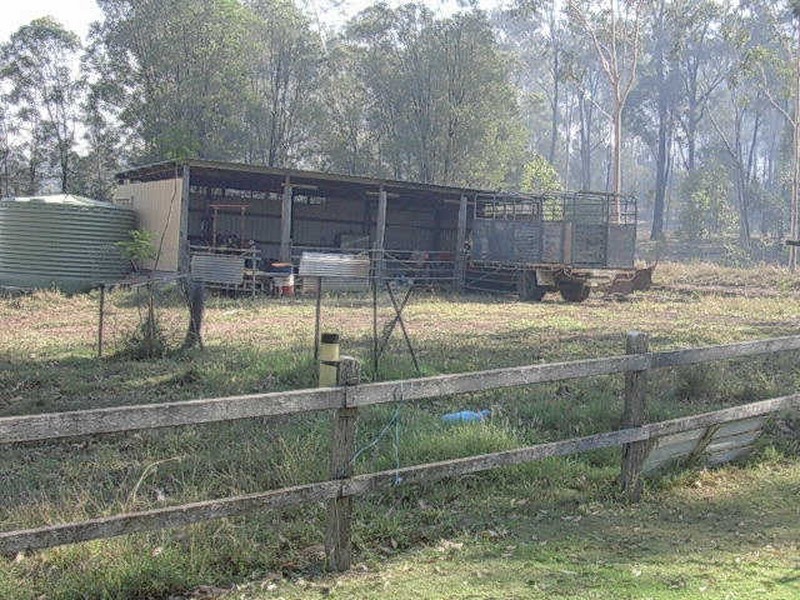 1 ALMA VALE ROAD, Eidsvold QLD 4627