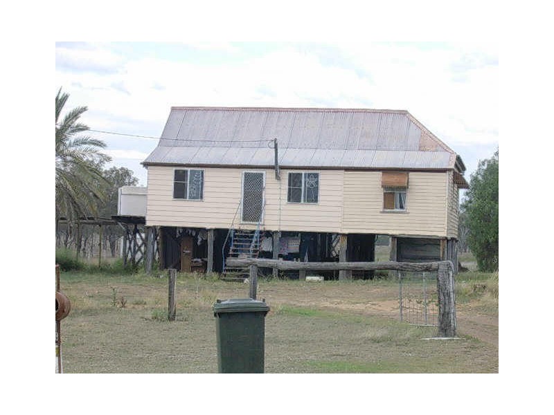 1 SHAMROCK STREET, Byrnestown QLD 4625