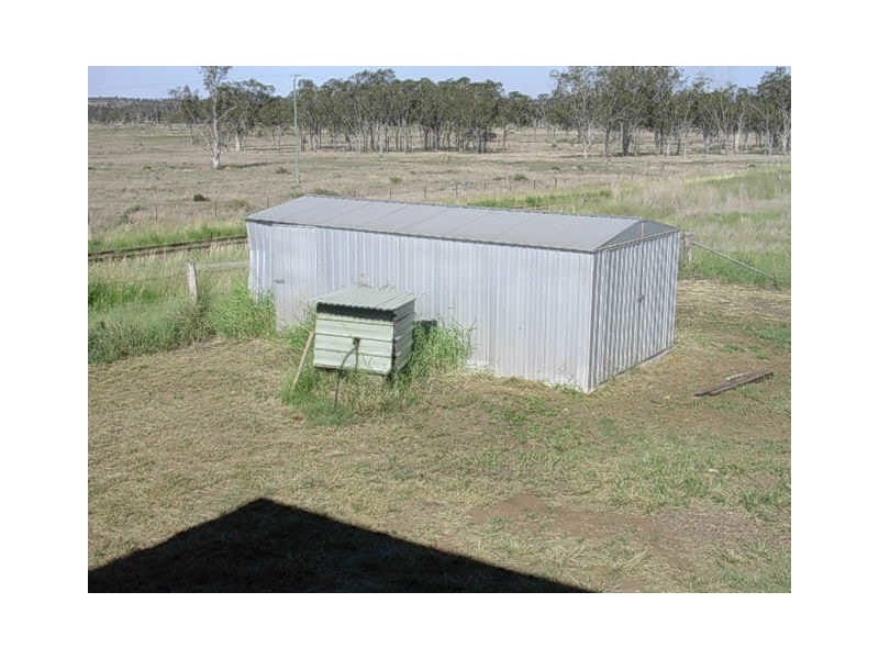 1 SHAMROCK STREET, Byrnestown QLD 4625