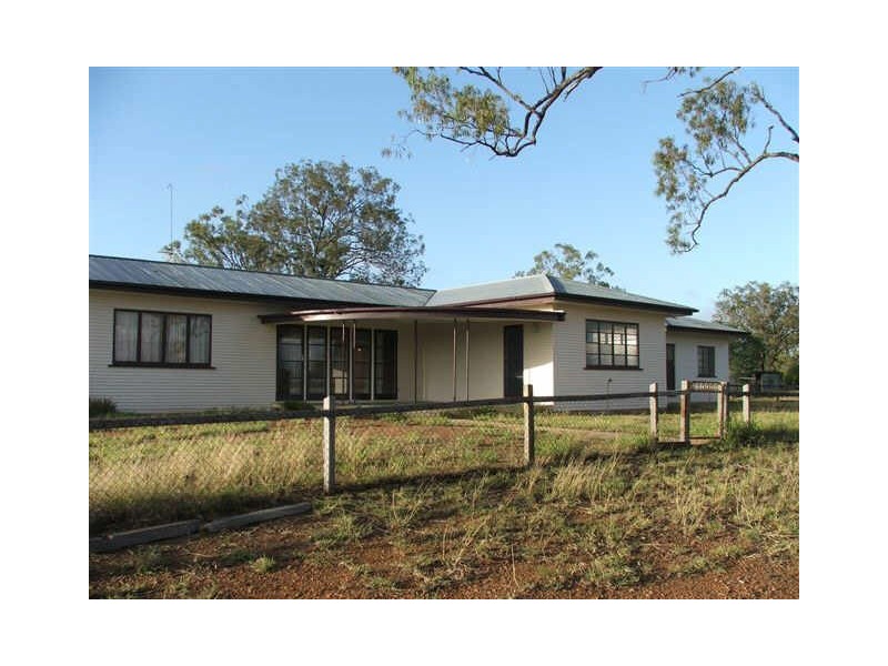 20122 BURNETT HIGHWAY, Mundubbera QLD 4626