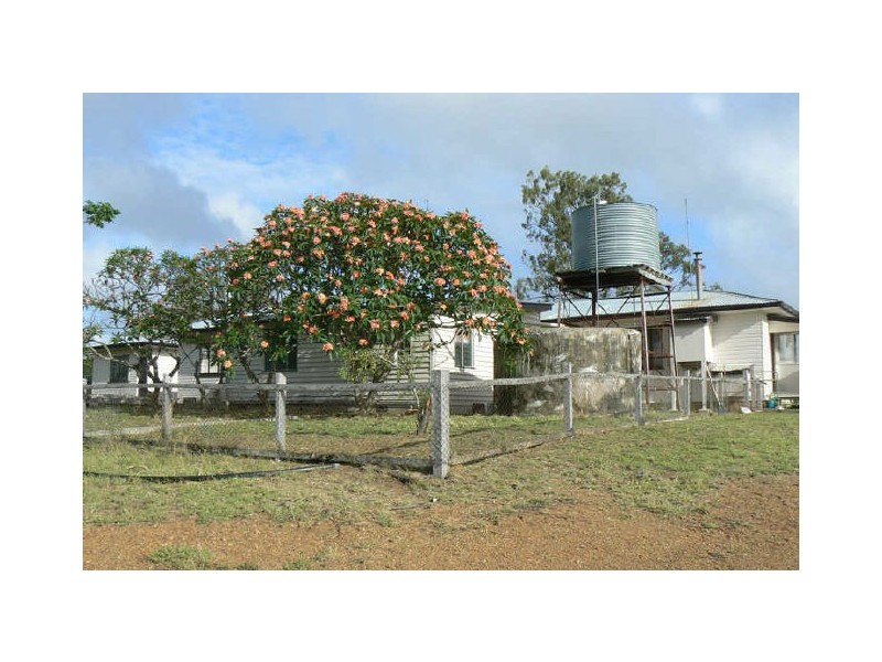 20122 BURNETT HIGHWAY, Mundubbera QLD 4626