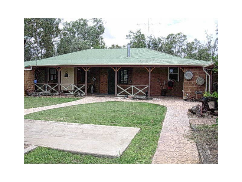486 Dykehead Road, Mundubbera QLD 4626