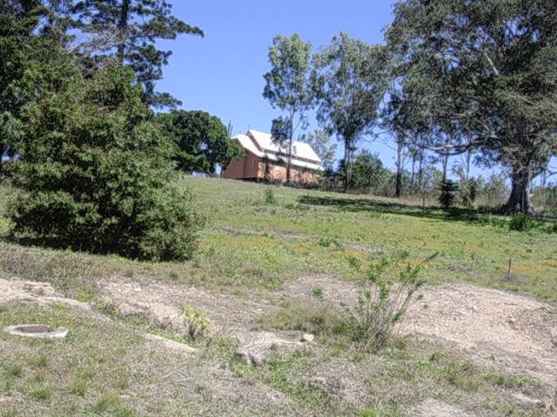 LOT 17 GEORGE STREET, Mount Perry QLD 4671
