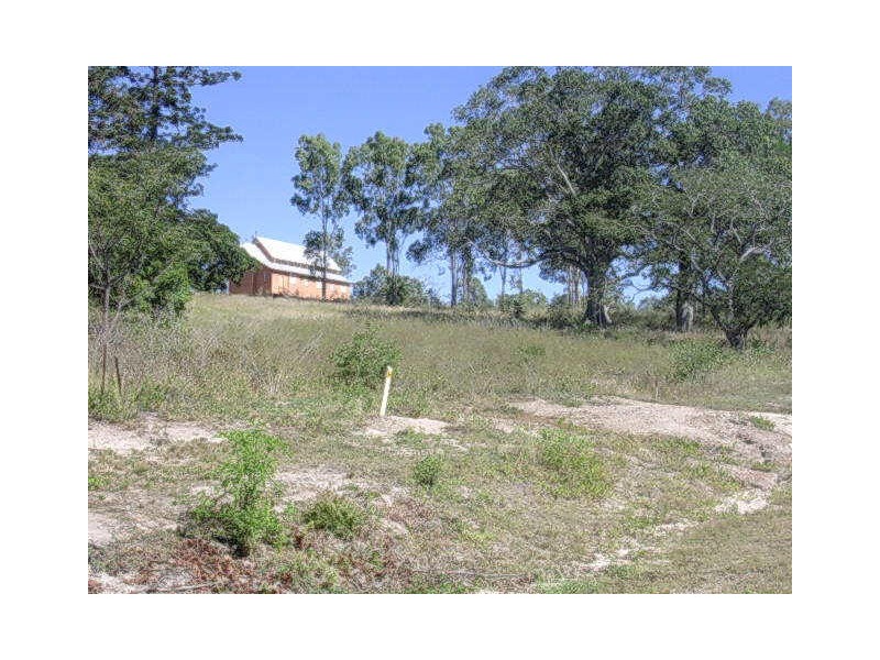 LOT 16 GEORGE STREET, Mount Perry QLD 4671