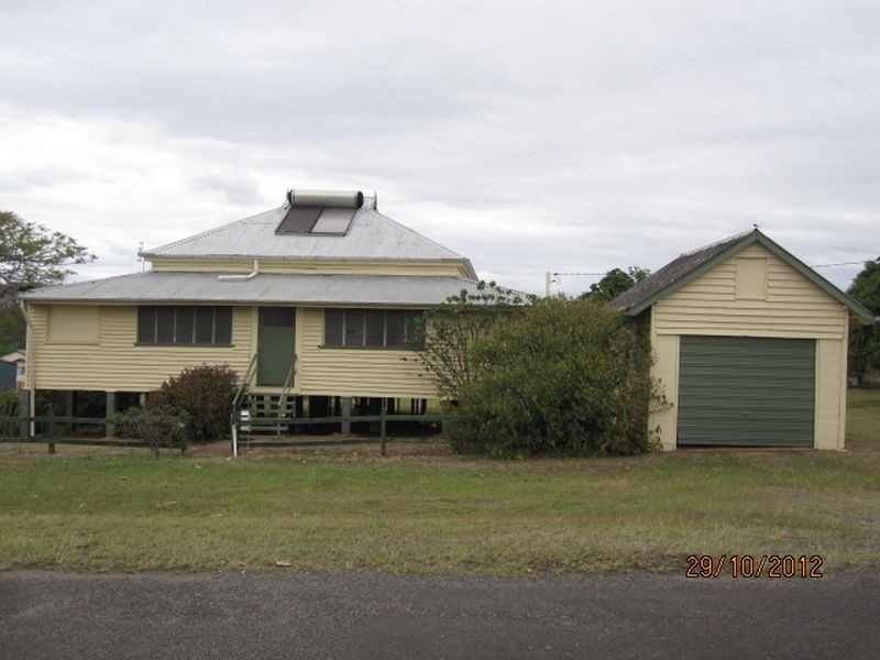 12 Cordelia Street, Gayndah QLD 4625