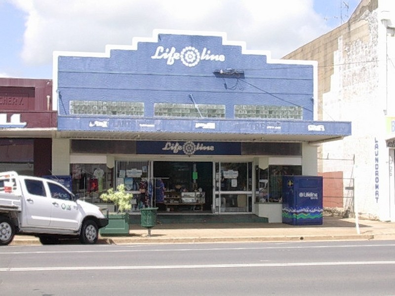 4 CAPPER STREET,, Gayndah QLD 4625