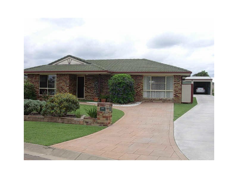 3 Petaluma  Court, Gayndah QLD 4625