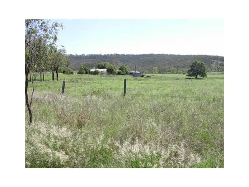 779 Humphrey-Binjour Road, Binjour QLD 4625