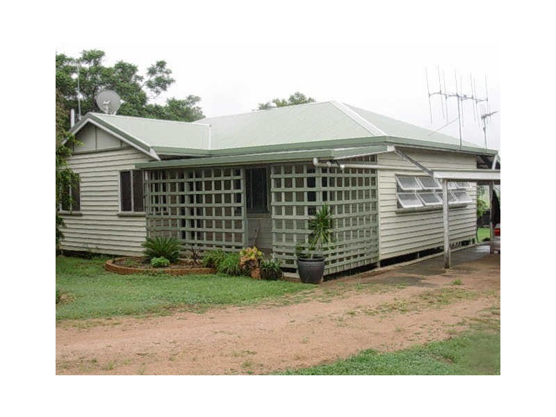 779 Humphrey-Binjour Road, Binjour QLD 4625