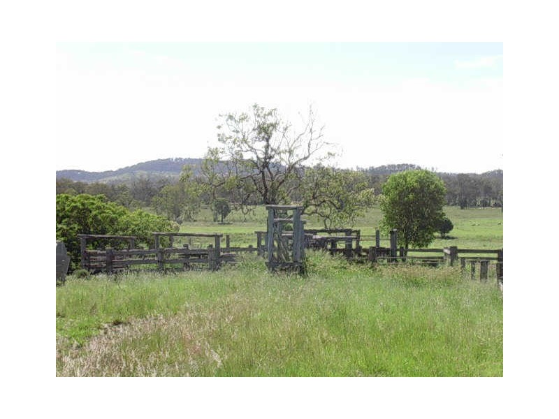 779 Humphrey-Binjour Road, Binjour QLD 4625