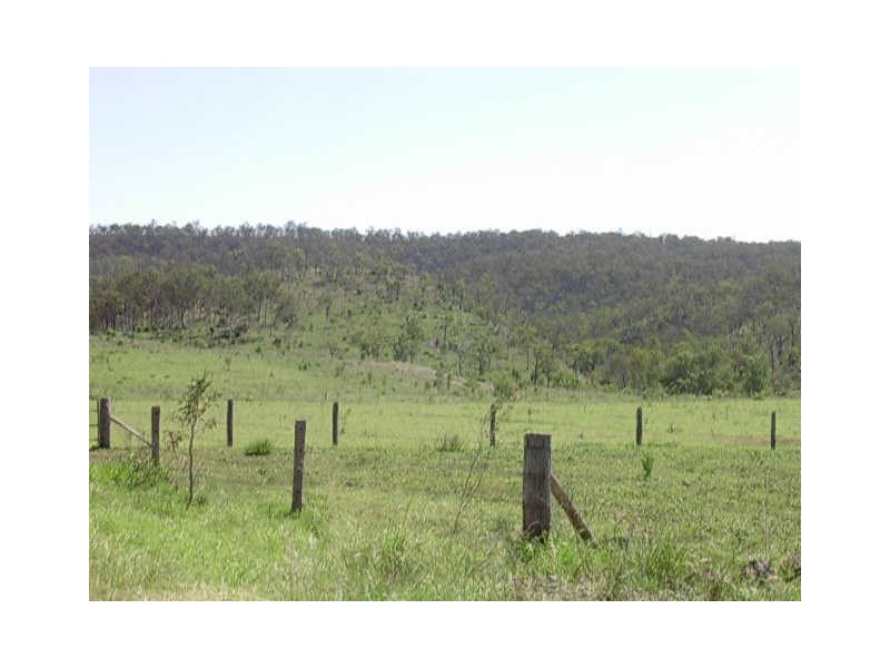 779 Humphrey-Binjour Road, Binjour QLD 4625
