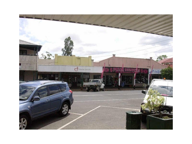 5-13 CAPPER STREET, Gayndah QLD 4625