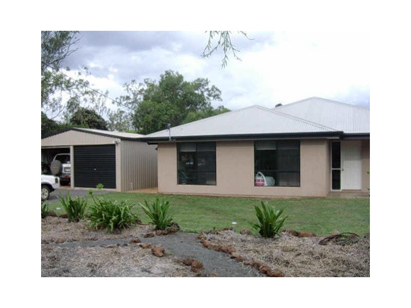 29 MAIN STREET, Coalstoun Lakes QLD 4621