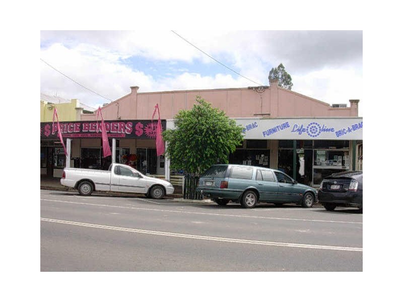 7-13 CAPPER STREET, Gayndah QLD 4625