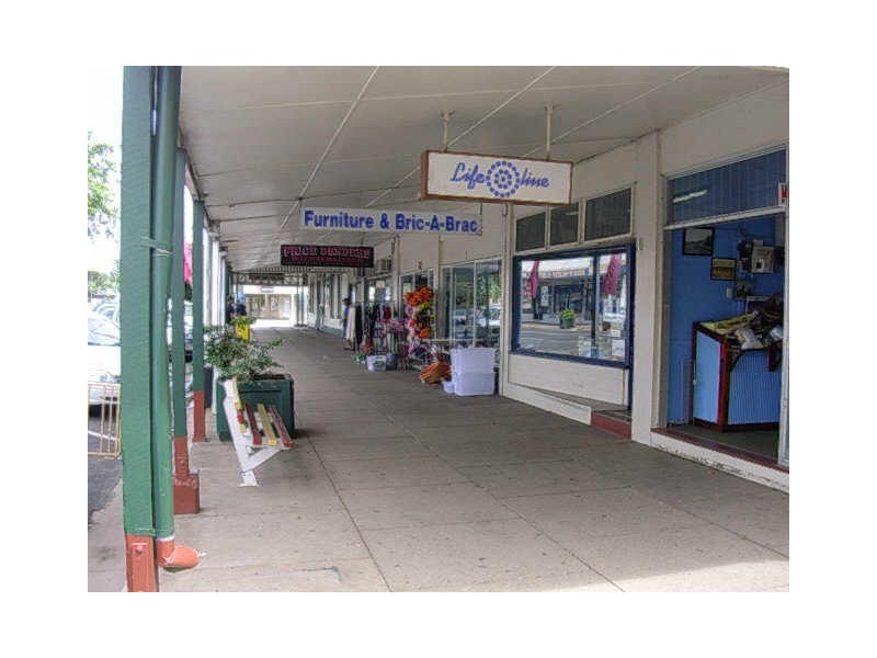 7-13 CAPPER STREET, Gayndah QLD 4625
