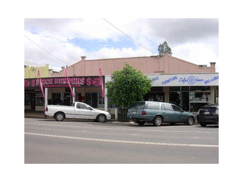 7-13 CAPPER STREET, Gayndah QLD 4625