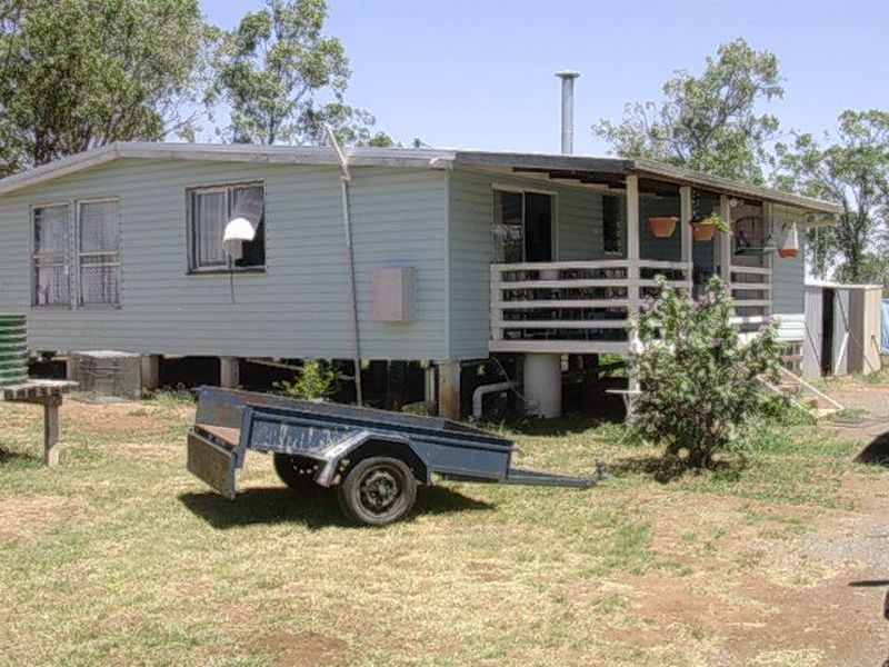 Lot 22 Burke Street, Byrnestown QLD 4625