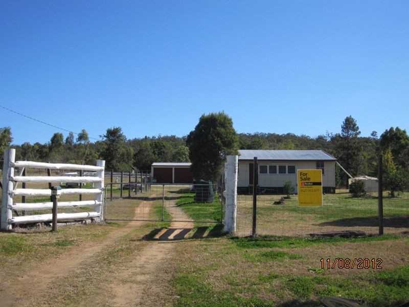 90 Moreton Street, Eidsvold QLD 4627