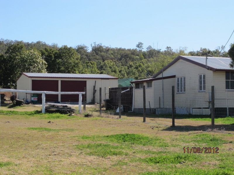 90 Moreton Street, Eidsvold QLD 4627