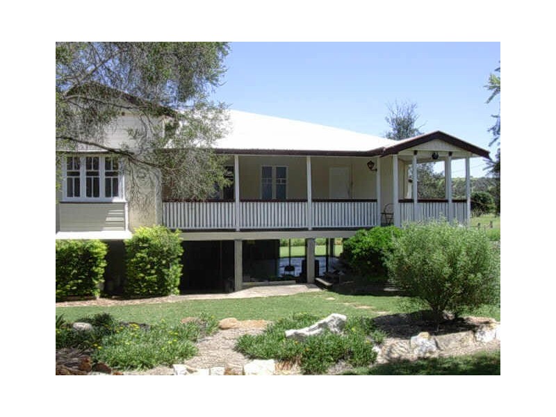 249 AUGUSTINE ROAD, Mundubbera QLD 4626