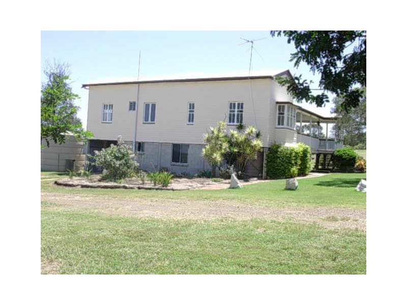 249 AUGUSTINE ROAD, Mundubbera QLD 4626