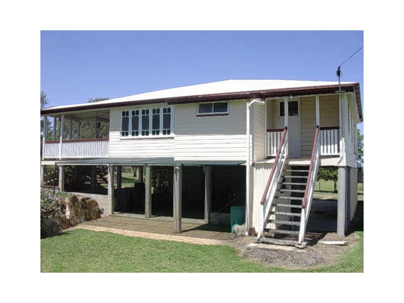 249 AUGUSTINE ROAD, Mundubbera QLD 4626