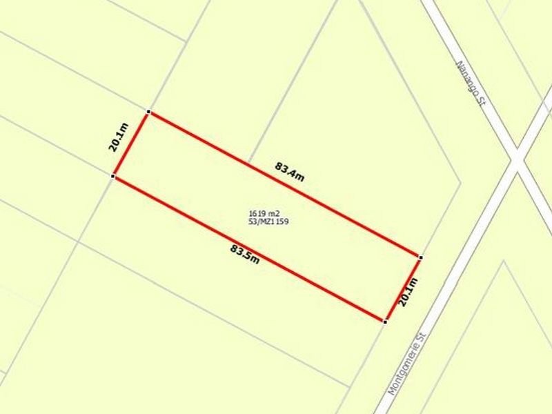 Lot 53 Montgomerie Street, Gayndah QLD 4625
