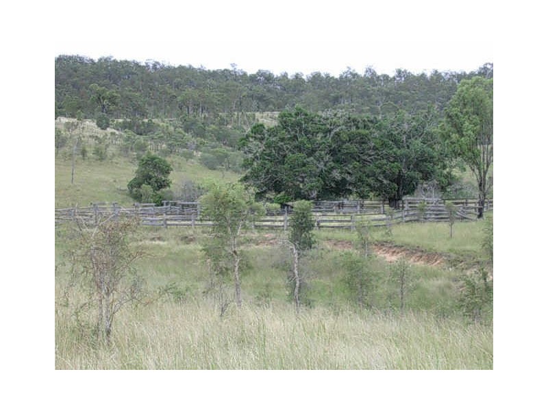 Lot 18 Sunday Creek, Binjour QLD 4625