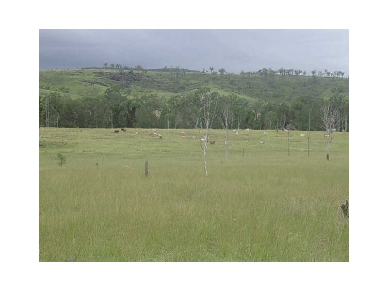 Lot 16 Sunday Creek, Binjour QLD 4625