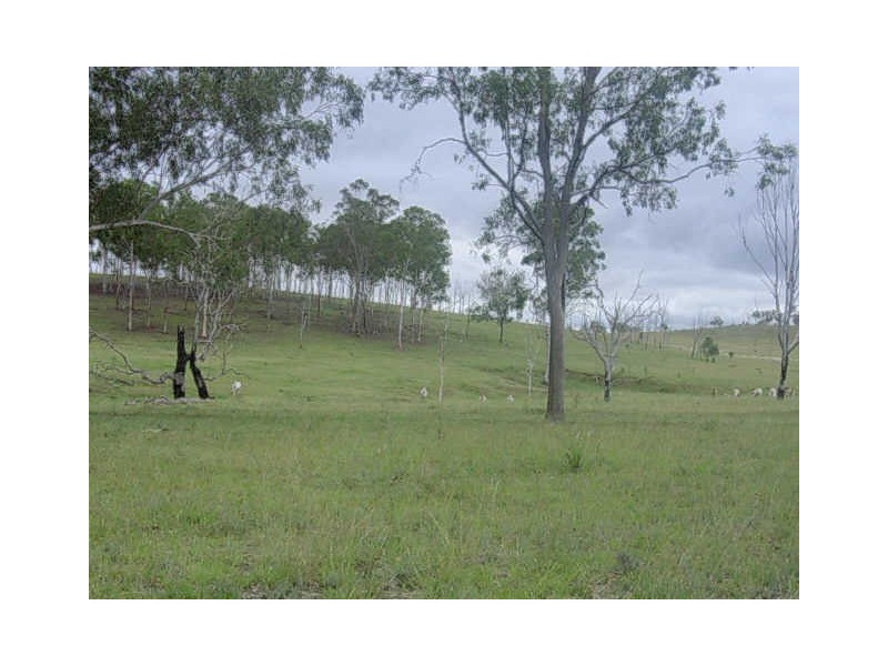 Lot 16 Sunday Creek, Binjour QLD 4625