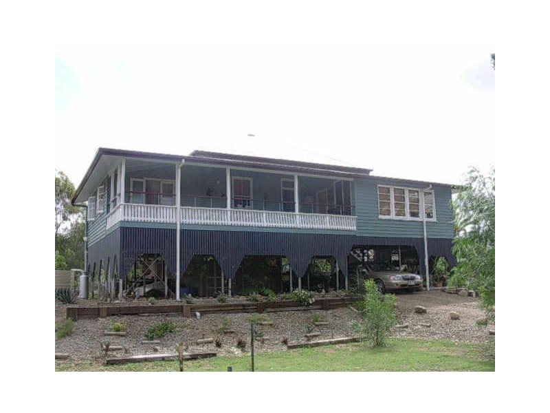 6 BASS STREET, Mundubbera QLD 4626