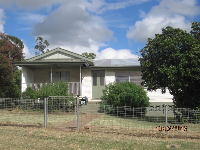 24 Bamboo Street, Gayndah QLD 4625