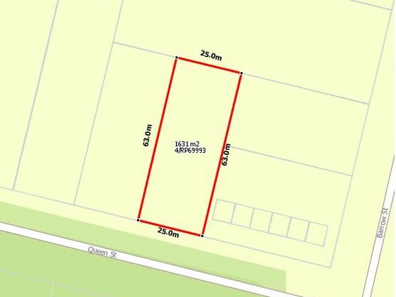 50 Queen Street, Gayndah QLD 4625