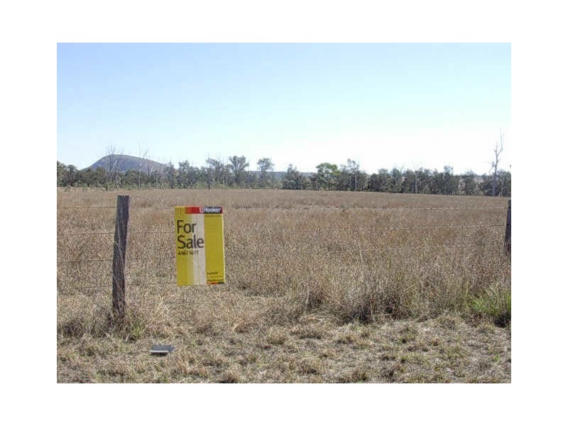 LOT 1 WETHERON- BENYENDA ROAD, Gayndah QLD 4625