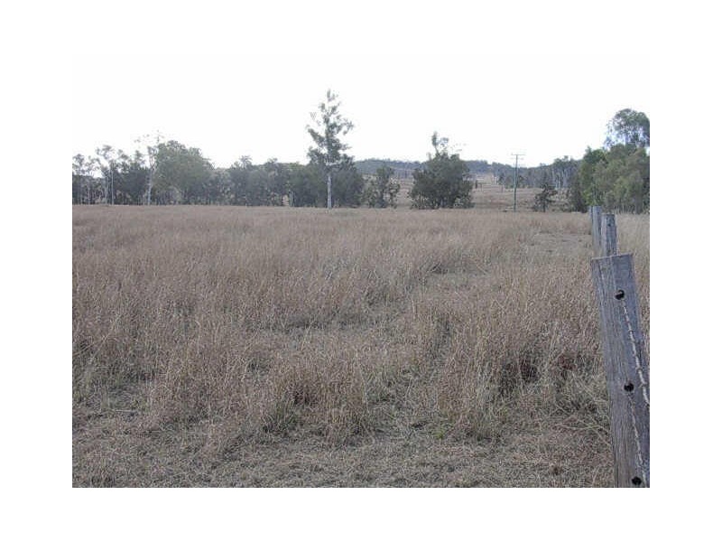 LOT 1 WETHERON- BENYENDA ROAD, Gayndah QLD 4625
