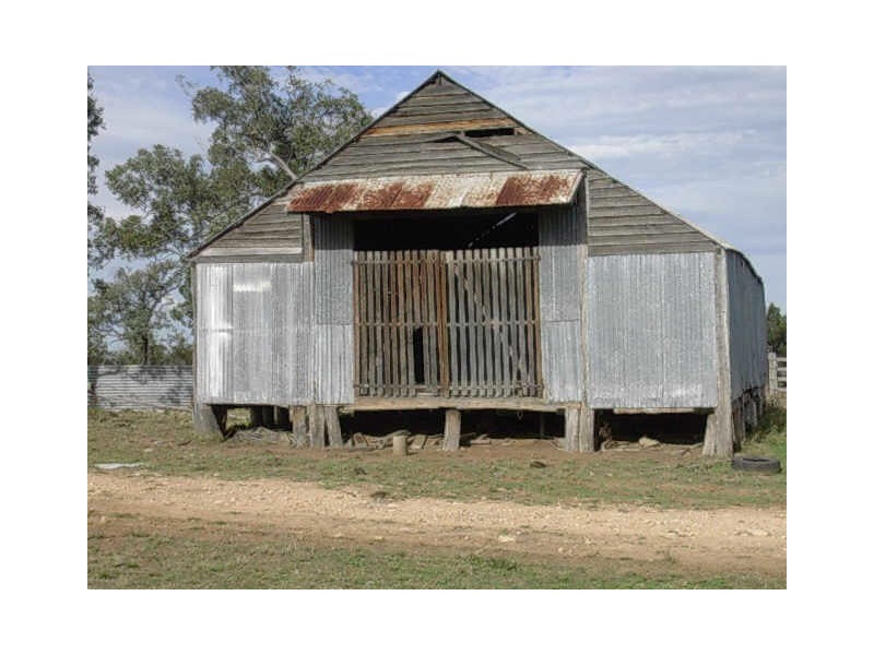 LOT 19 WETHERON – BENYENDA ROAD, Gayndah QLD 4625