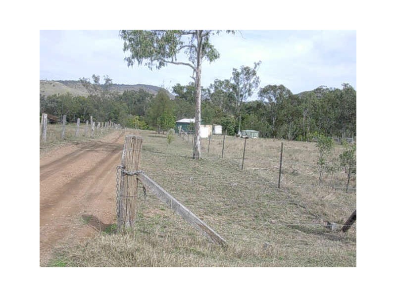 267 TABLELAND ROAD, Gayndah QLD 4625