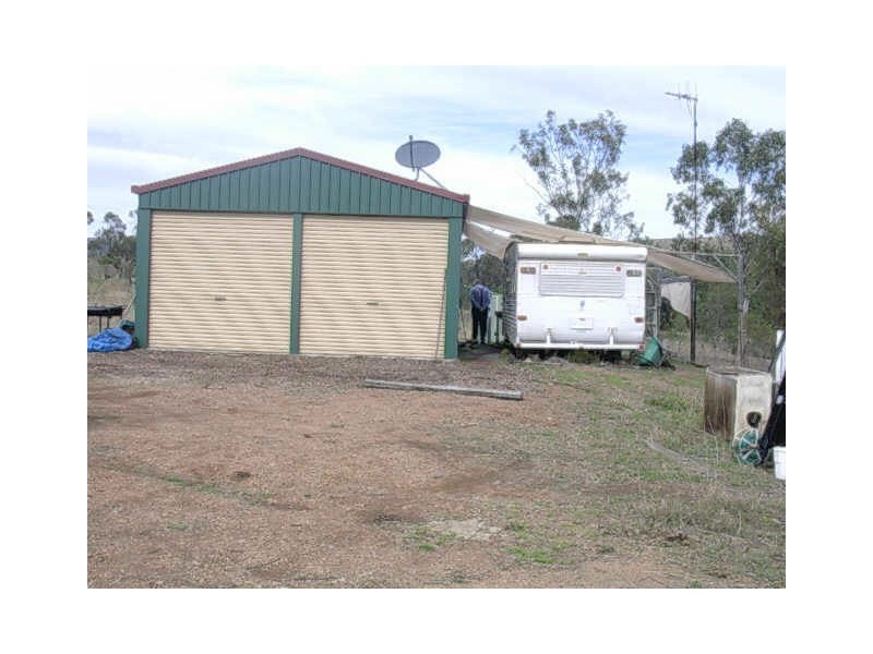 267 TABLELAND ROAD, Gayndah QLD 4625