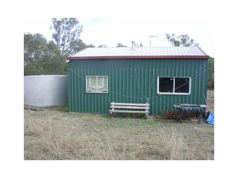 267 TABLELAND ROAD, Gayndah QLD 4625