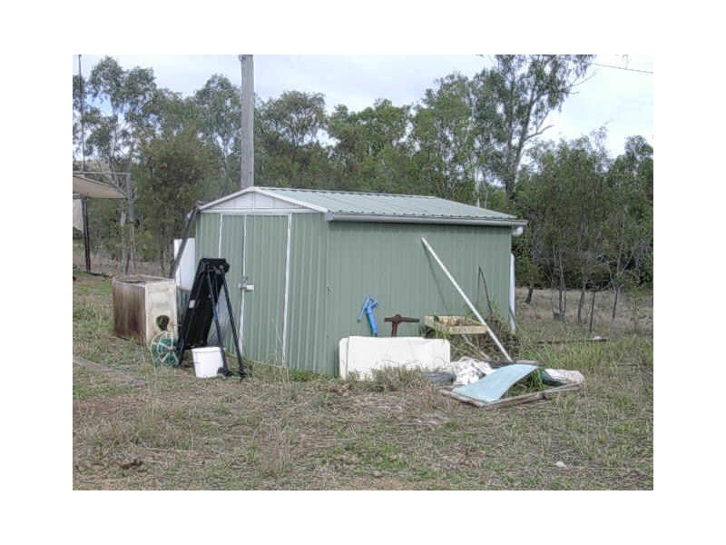 267 TABLELAND ROAD, Gayndah QLD 4625