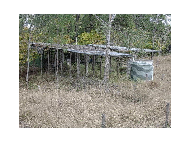 267 TABLELAND ROAD, Gayndah QLD 4625